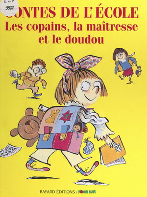 cover image of Contes de l'école